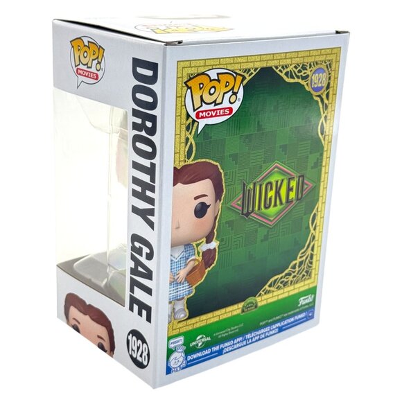 Dorothy Gale "Wicked: For Good" Funko Pop! Vinyl Figure #1928 - Picture 5 of 8